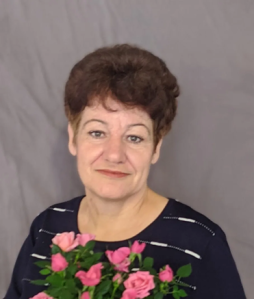 Лаптева Светлана Христьяновна