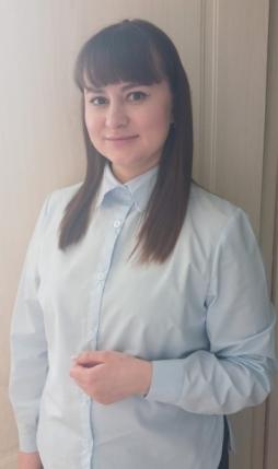 Чернобровкина Екатерина Алексеевна