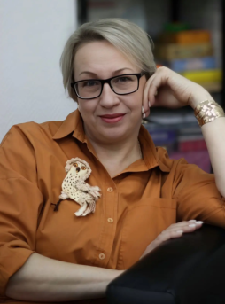 Морозова Елена Александровна