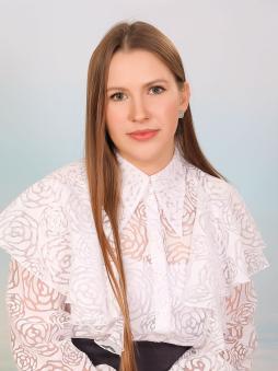 Кузьмина Виктория Вячеславовна