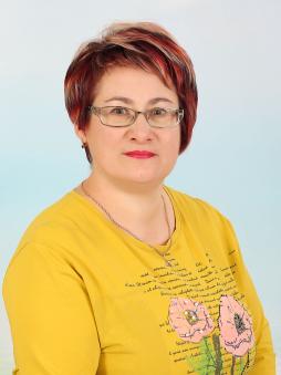 Тихонова Валерия Анатольевна