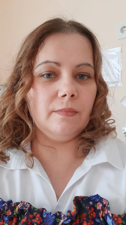 Бычкова Ирина Юрьевна