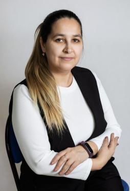 Лютова Ирина Валерьевна