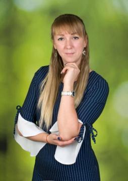 Миронюк Елена Анатольевна