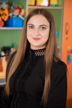 Бахаева Анна Александровна