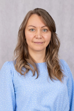 Москалева Елена Сергеевна