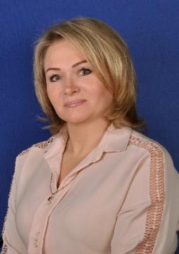 Кривых Татьяна Владимировна