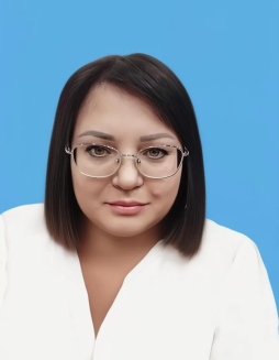 Кривец Людмила Васильевна