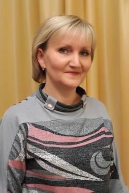 Ткаченко Ирина Сергеевна